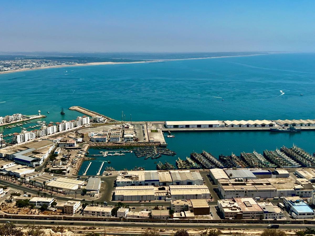Sudresidence Agadir Exterior foto