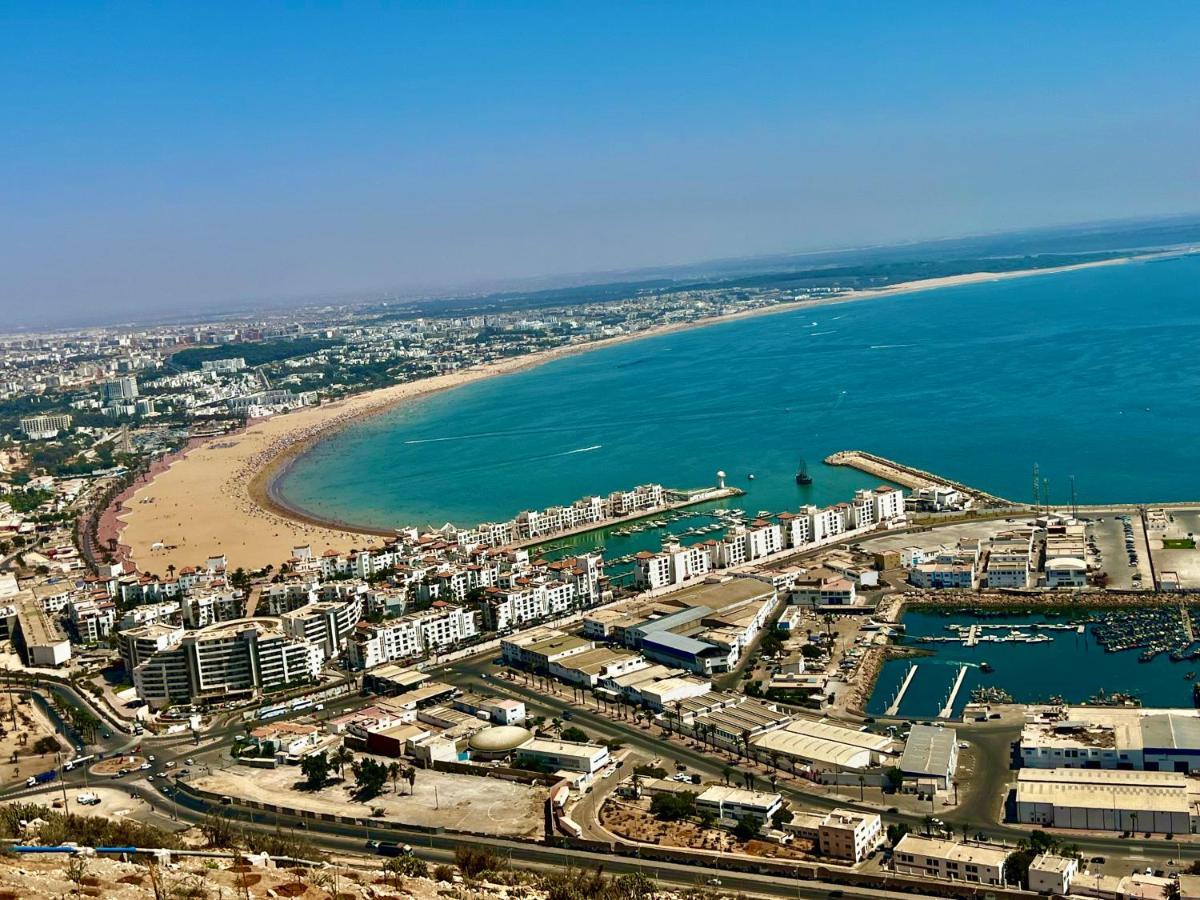 Sudresidence Agadir Exterior foto